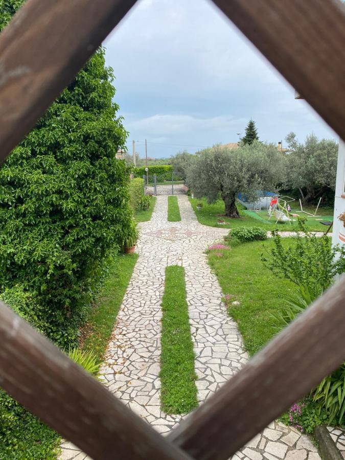 Villa Ulivi Tocco da Casauria Exterior foto